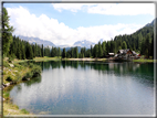 foto Lago Nambino